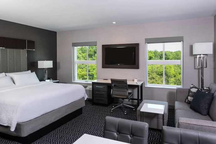 Imagen de la habitación del Hotel Residence Inn By Marriott Boston Concord. Foto 3