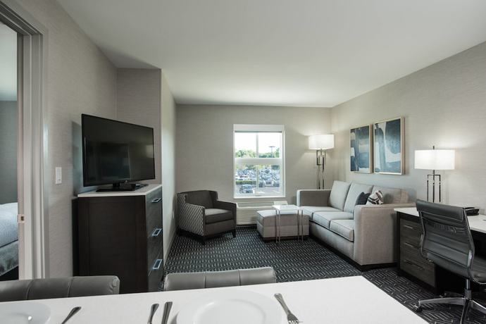 Imagen de la habitación del Hotel Residence Inn By Marriott Boston Concord. Foto 4