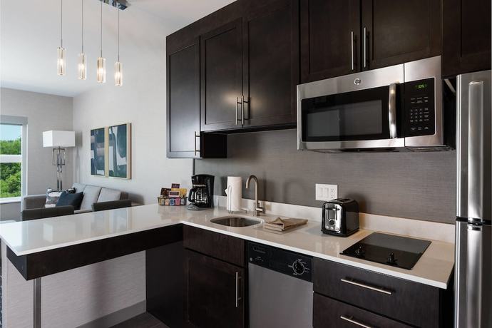 Imagen de la habitación del Hotel Residence Inn By Marriott Boston Concord. Foto 6
