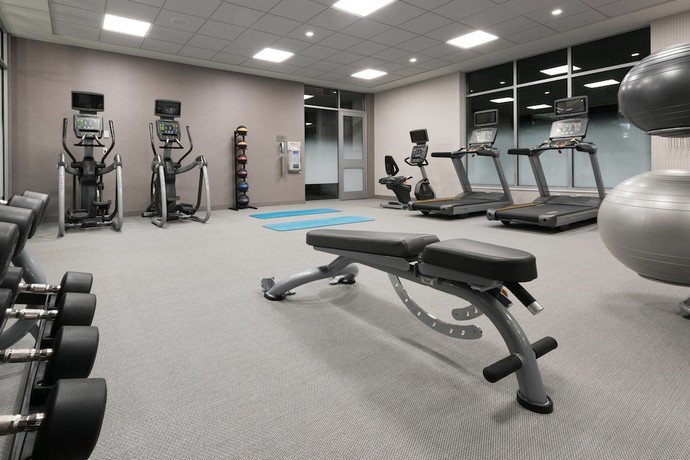 Imagen de los interiores del Hotel Residence Inn By Marriott Boston Concord. Foto 15