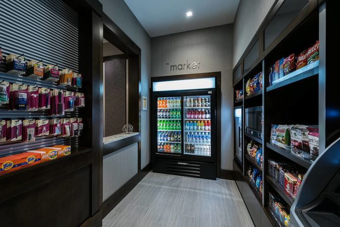 Imagen de los interiores del Hotel Residence Inn By Marriott Boston Concord. Foto 16