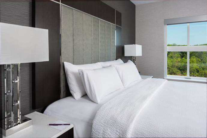 Imagen de la habitación del Hotel Residence Inn By Marriott Boston Concord. Foto 10