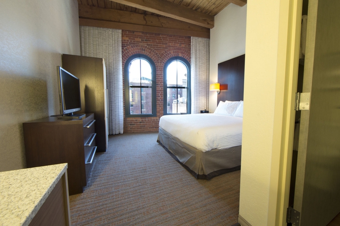 Imagen de la habitación del Hotel Residence Inn By Marriott Boston Downtown/seaport. Foto 3