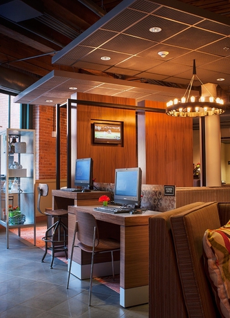 Imagen de los interiores del Hotel Residence Inn By Marriott Boston Downtown/seaport. Foto 7