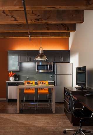 Imagen de la habitación del Hotel Residence Inn By Marriott Boston Downtown/seaport. Foto 5