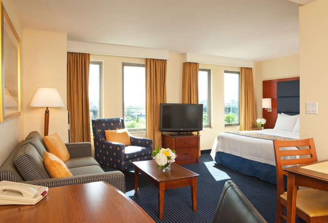 Imagen de la habitación del Hotel Residence Inn By Marriott Boston Harbor On Tudor Wharf. Foto 5