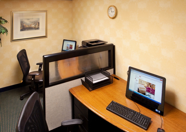 Imagen de los interiores del Hotel Residence Inn By Marriott Boston Harbor On Tudor Wharf. Foto 12