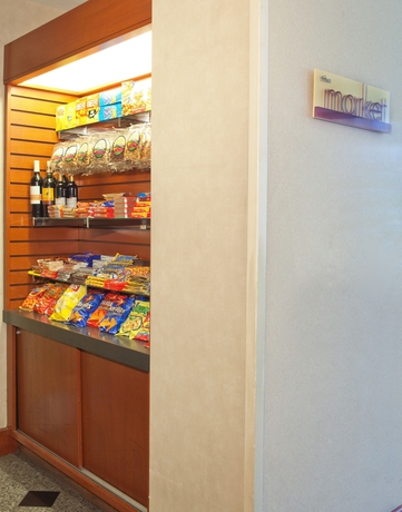 Imagen general del Hotel Residence Inn By Marriott Boston Harbor On Tudor Wharf. Foto 2