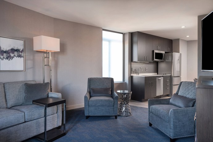 Imagen de la habitación del Hotel Residence Inn By Marriott Boston Natick. Foto 11
