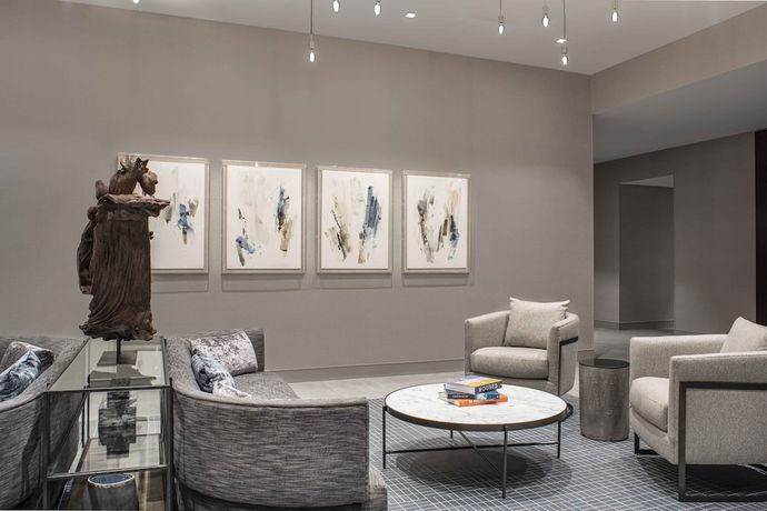 Imagen de los interiores del Hotel Residence Inn By Marriott Boston Natick. Foto 18