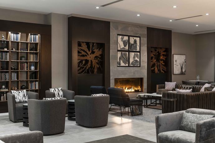 Imagen de los interiores del Hotel Residence Inn By Marriott Boston Natick. Foto 20