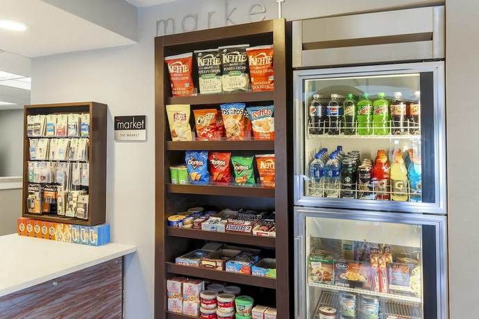 Imagen de los interiores del Hotel Residence Inn By Marriott Boston North Shore/danvers. Foto 19