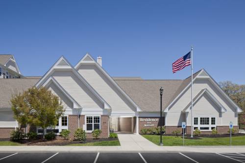 Imagen general del Hotel Residence Inn By Marriott Boston Norwood. Foto 2