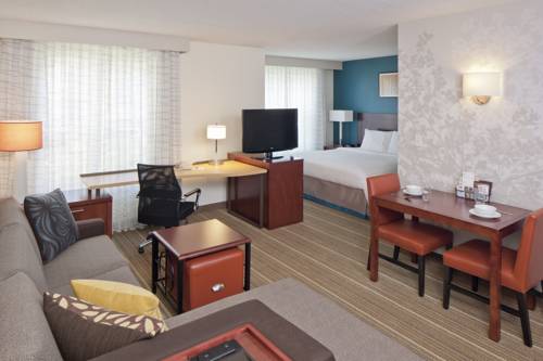 Imagen de la habitación del Hotel Residence Inn By Marriott Boston Norwood. Foto 4