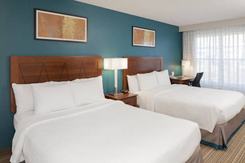 Imagen general del Hotel Residence Inn By Marriott Boston Norwood. Foto 1