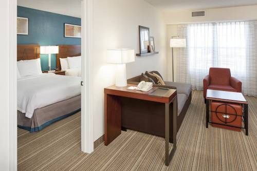 Imagen de la habitación del Hotel Residence Inn By Marriott Boston Norwood. Foto 7