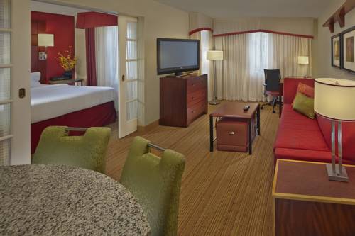 Imagen de la habitación del Hotel Residence Inn By Marriott Boston Tewksbury. Foto 4