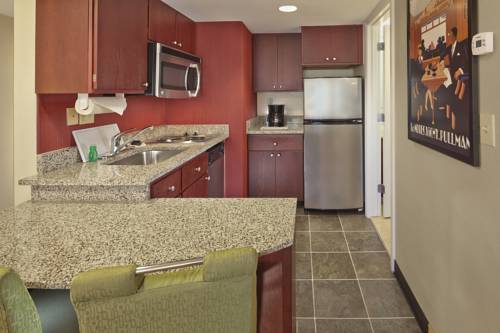 Imagen de la habitación del Hotel Residence Inn By Marriott Boston Tewksbury. Foto 5