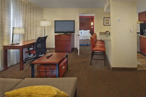 Imagen de la habitación del Hotel Residence Inn By Marriott Boston Tewksbury. Foto 7
