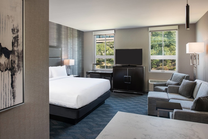 Imagen de la habitación del Hotel Residence Inn By Marriott Boston Waltham. Foto 3