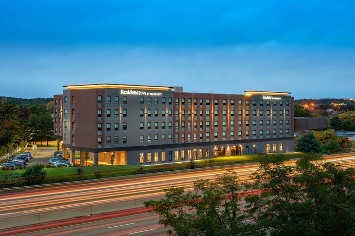 Imagen general del Hotel Residence Inn By Marriott Boston Waltham. Foto 1