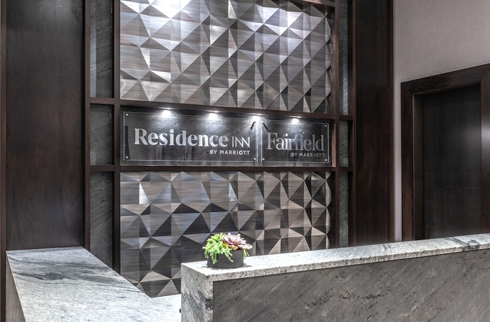 Imagen de los interiores del Hotel Residence Inn By Marriott Boston Waltham. Foto 12