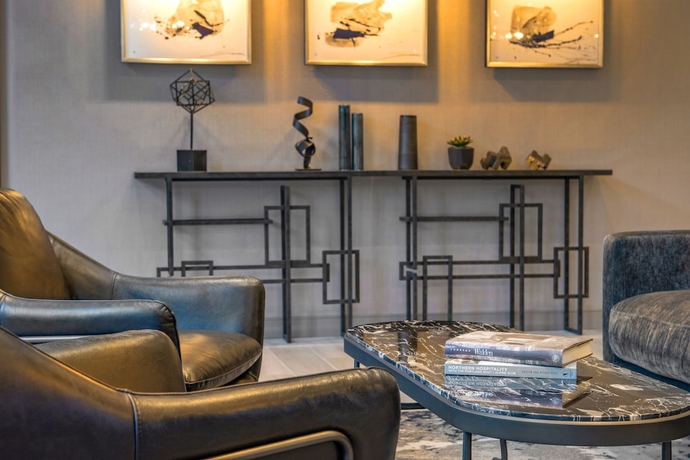 Imagen de los interiores del Hotel Residence Inn By Marriott Boston Waltham. Foto 13