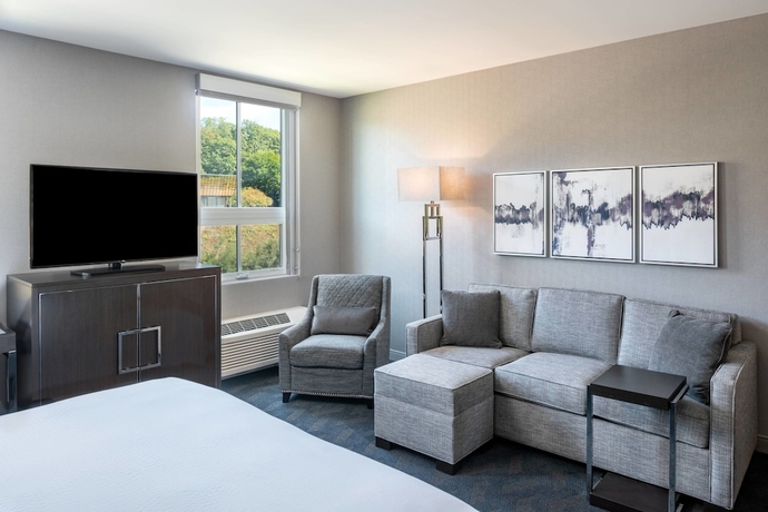 Imagen de la habitación del Hotel Residence Inn By Marriott Boston Waltham. Foto 5