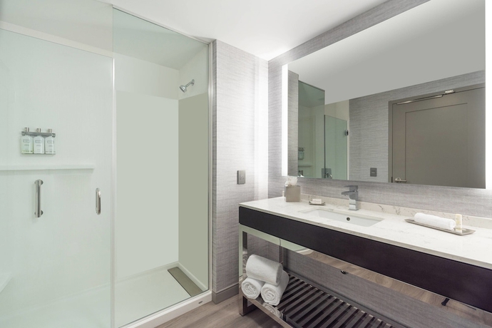 Imagen de la habitación del Hotel Residence Inn By Marriott Boston Waltham. Foto 6