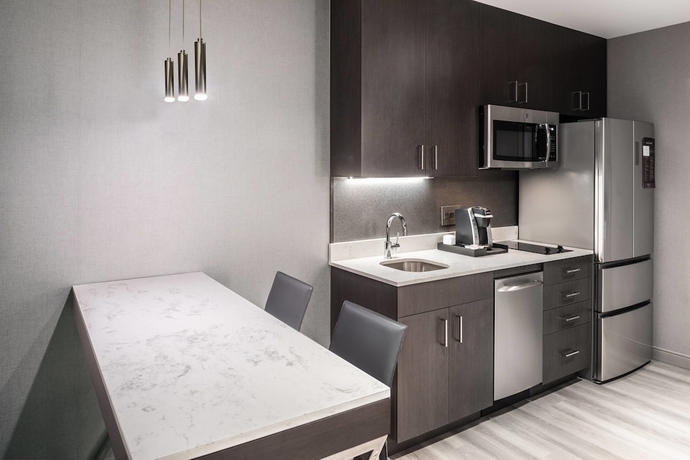 Imagen de la habitación del Hotel Residence Inn By Marriott Boston Waltham. Foto 7