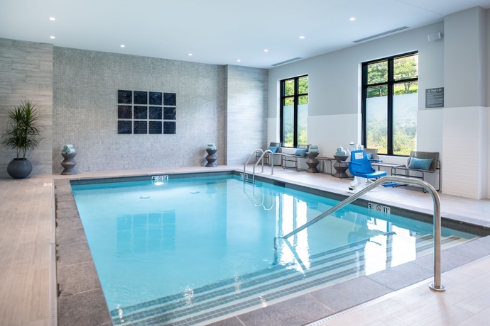 Imagen de la piscina del Hotel Residence Inn By Marriott Boston Waltham. Foto 18