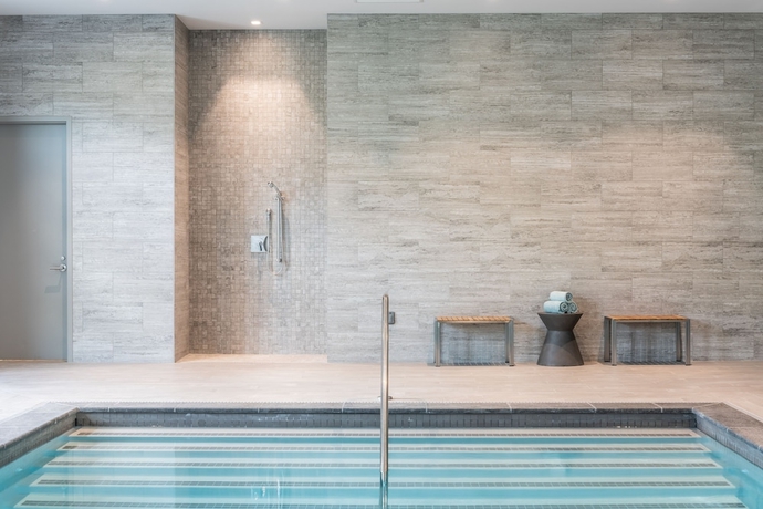Imagen de la piscina del Hotel Residence Inn By Marriott Boston Waltham. Foto 19