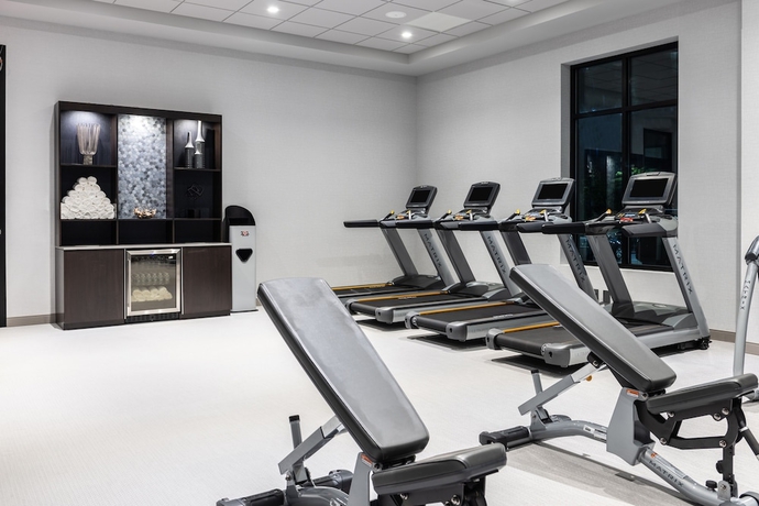Imagen de los interiores del Hotel Residence Inn By Marriott Boston Waltham. Foto 16