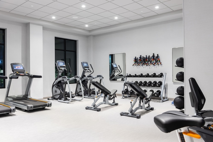 Imagen de los interiores del Hotel Residence Inn By Marriott Boston Waltham. Foto 17