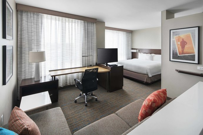 Imagen de la habitación del Hotel Residence Inn By Marriott Boston Watertown. Foto 3