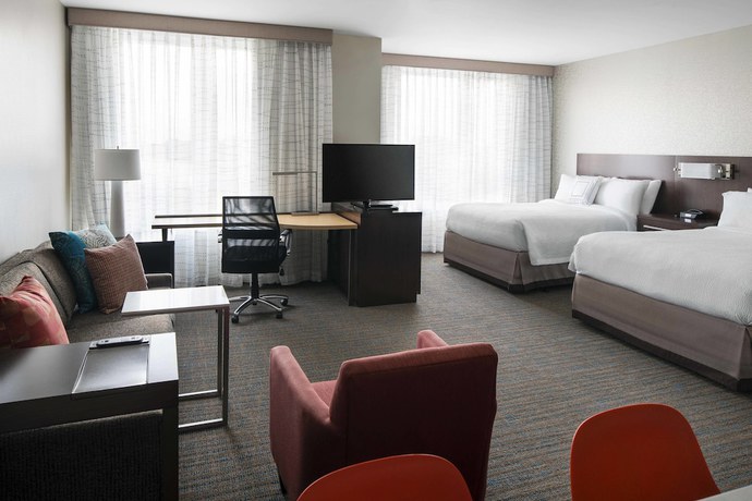 Imagen de la habitación del Hotel Residence Inn By Marriott Boston Watertown. Foto 5