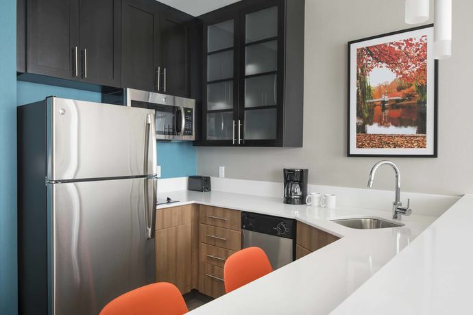 Imagen de la habitación del Hotel Residence Inn By Marriott Boston Watertown. Foto 17