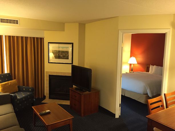 Imagen de la habitación del Hotel Residence Inn By Marriott Boston Woburn. Foto 8