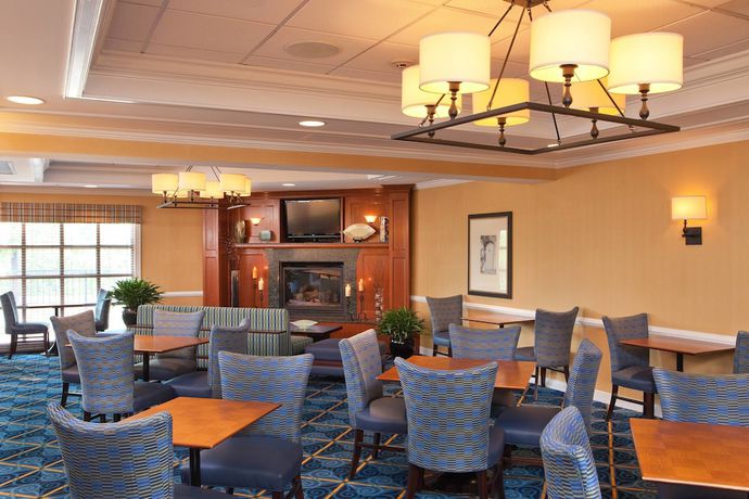 Imagen del bar/restaurante del Hotel Residence Inn By Marriott Boston Woburn. Foto 3