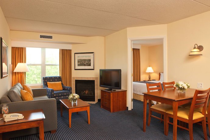 Imagen de la habitación del Hotel Residence Inn By Marriott Boston Woburn. Foto 9