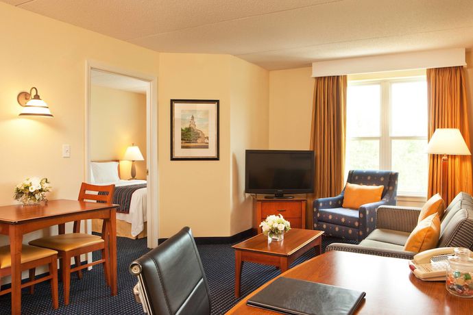 Imagen de la habitación del Hotel Residence Inn By Marriott Boston Woburn. Foto 10