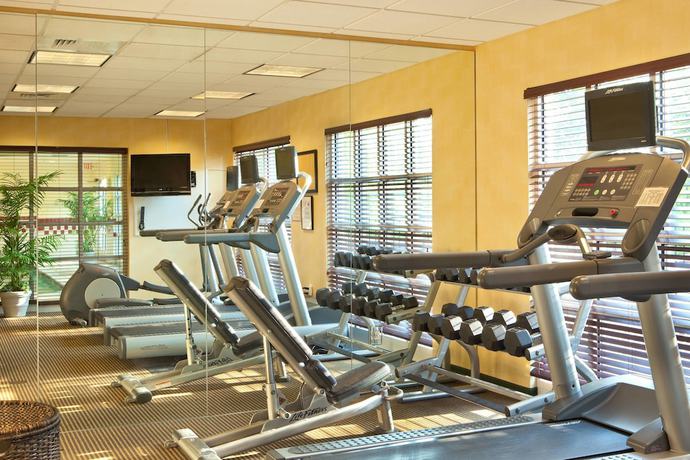 Imagen de los interiores del Hotel Residence Inn By Marriott Boston Woburn. Foto 15