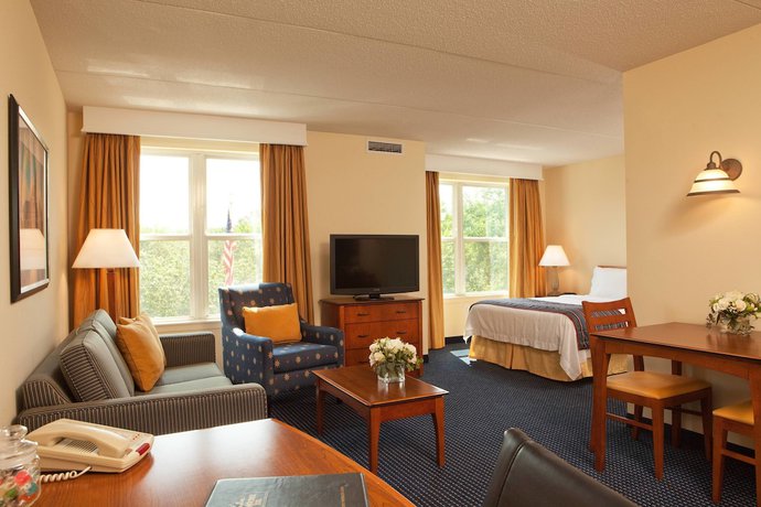 Imagen de la habitación del Hotel Residence Inn By Marriott Boston Woburn. Foto 11