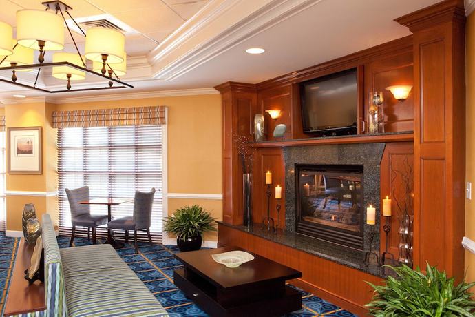 Imagen de la habitación del Hotel Residence Inn By Marriott Boston Woburn. Foto 12