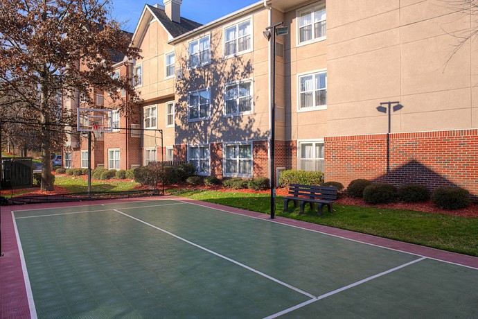 Imagen de los exteriores del Hotel Residence Inn By Marriott Boston-franklin. Foto 8