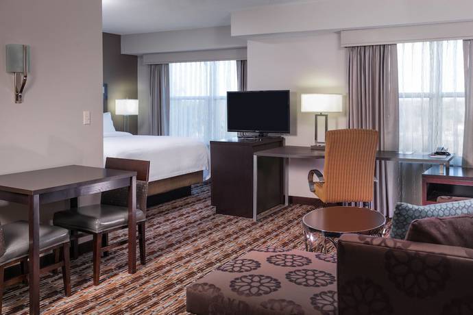 Imagen de la habitación del Hotel Residence Inn By Marriott Boston-franklin. Foto 4