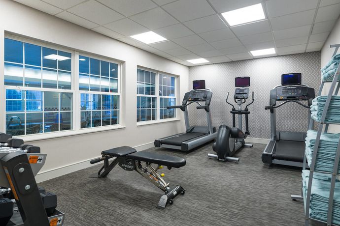 Imagen de los interiores del Hotel Residence Inn By Marriott Boston-franklin. Foto 9