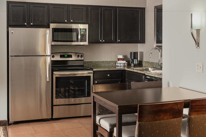 Imagen de la habitación del Hotel Residence Inn By Marriott Boston-franklin. Foto 7