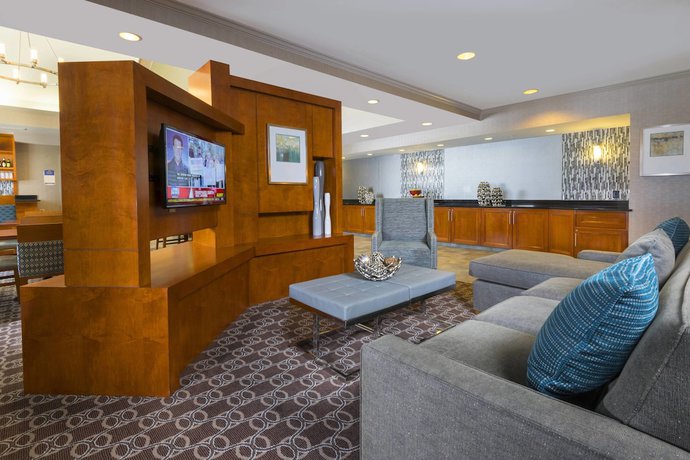 Imagen de los interiores del Hotel Residence Inn By Marriott Boston-franklin. Foto 10