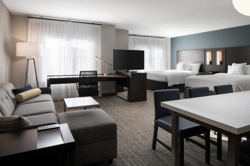 Imagen de la habitación del Hotel Residence Inn By Marriott Boulder Canyon Boulevard. Foto 16